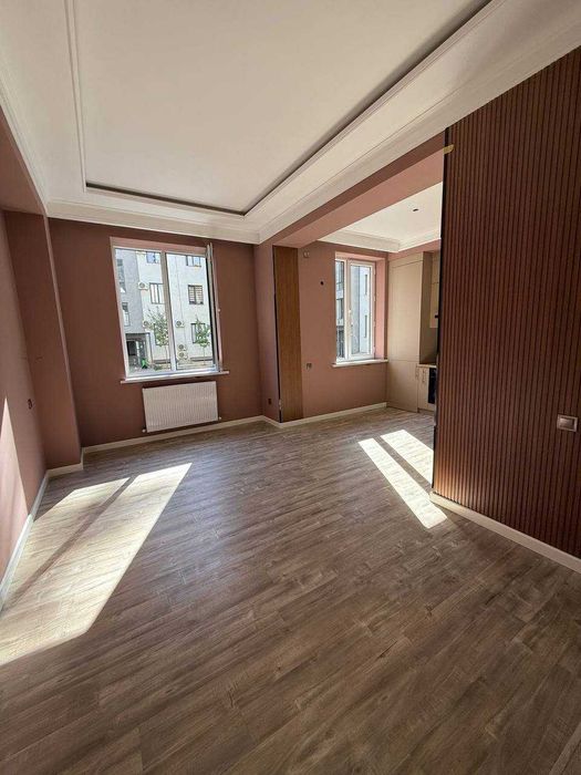 ул.Баку новостройка 5-комн-дуплекс 1-2/5 96 м² евроремонт теплый пол