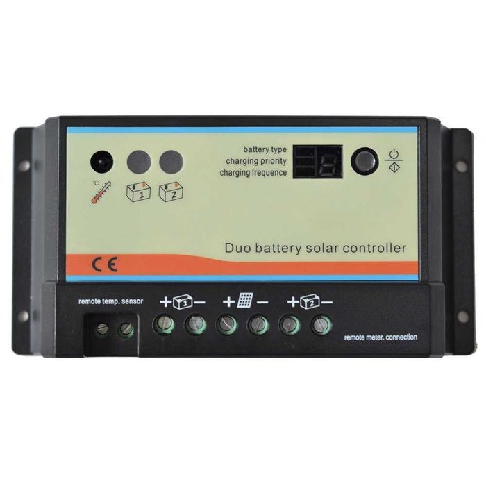 Vand Kit Controller si Display EPIPDB Pentru Panou Solar, Fotovoltaic