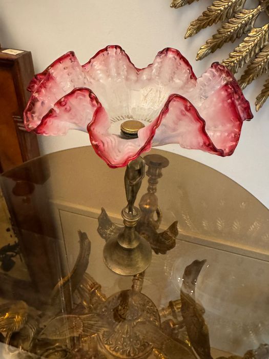 Bomboniera - picior bronz