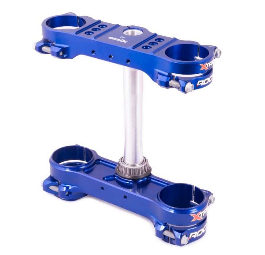 X-trig Rocs Tech KTM/Husqvarna/Gas Gas Оранжев/Син/Черен