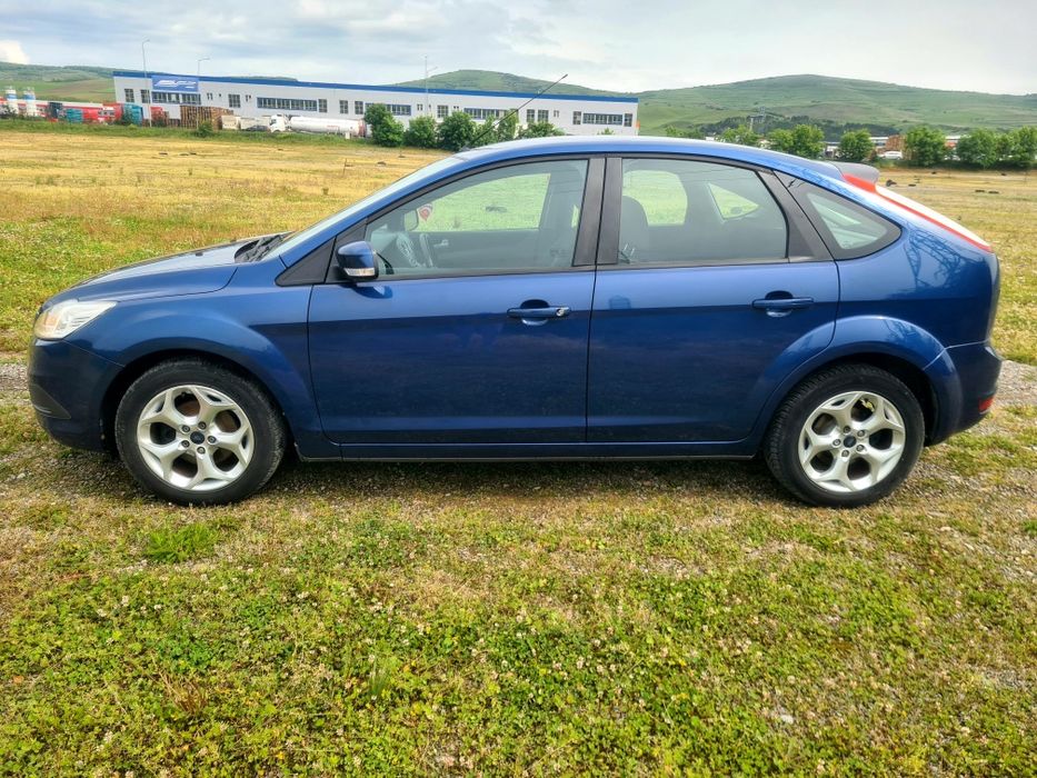 Ford focus 1,6 benzină