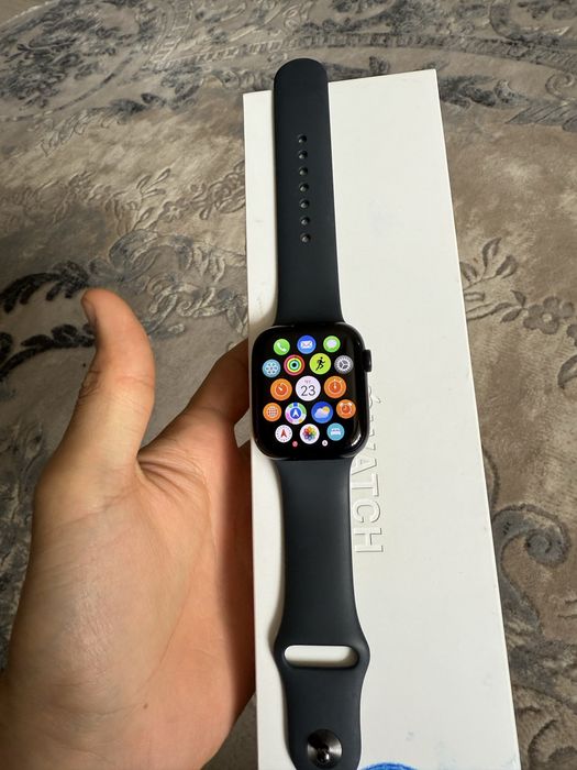 Apple watch 7 Midnight Spirt Band 45mm