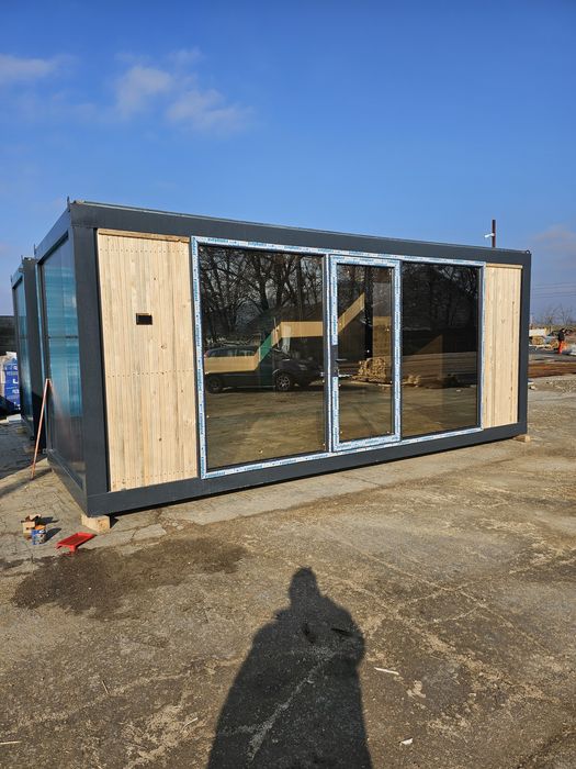 Vand containere modulare