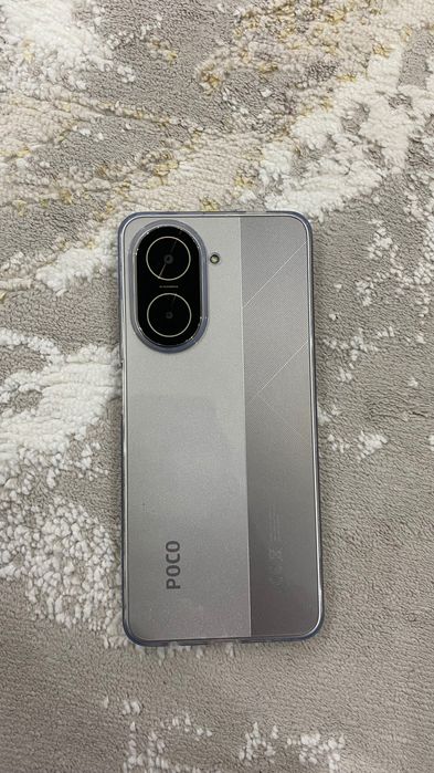 Poco C71 новый телефон