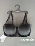 Оригинален черен сутиен Calvin Klein /75Е/