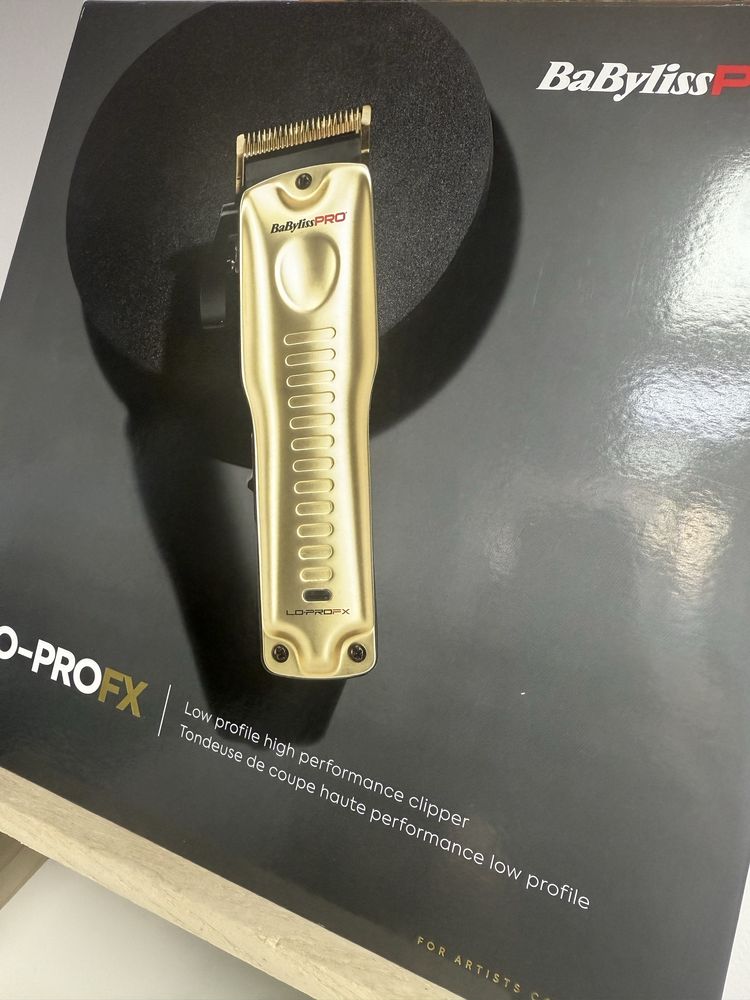 Babyliss LO-PROFX
