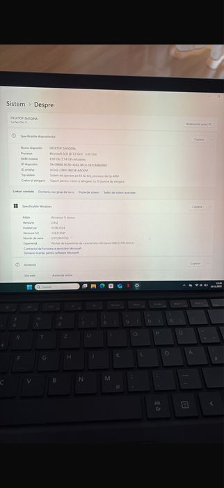 Vand/Schimb laptop Microsoft Surface