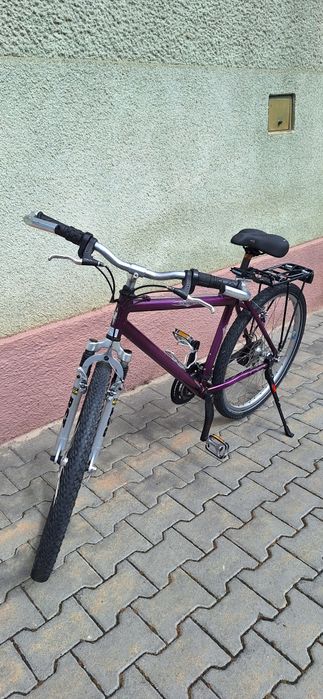 Bicicleta Comp-66 , 21 viteze , roti 26, cadrul aliminiu