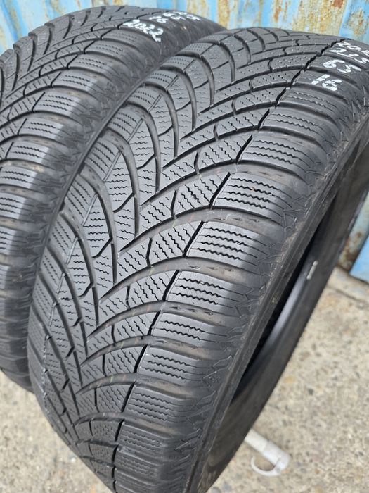 Anvelope Iarnă 215.65.16 Semperit An 2022