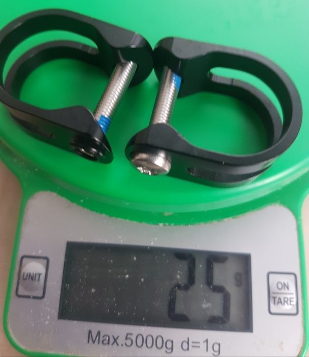 Clema SRAM Frana colier coliere prindere pt. Avid guide code x0 xx etc