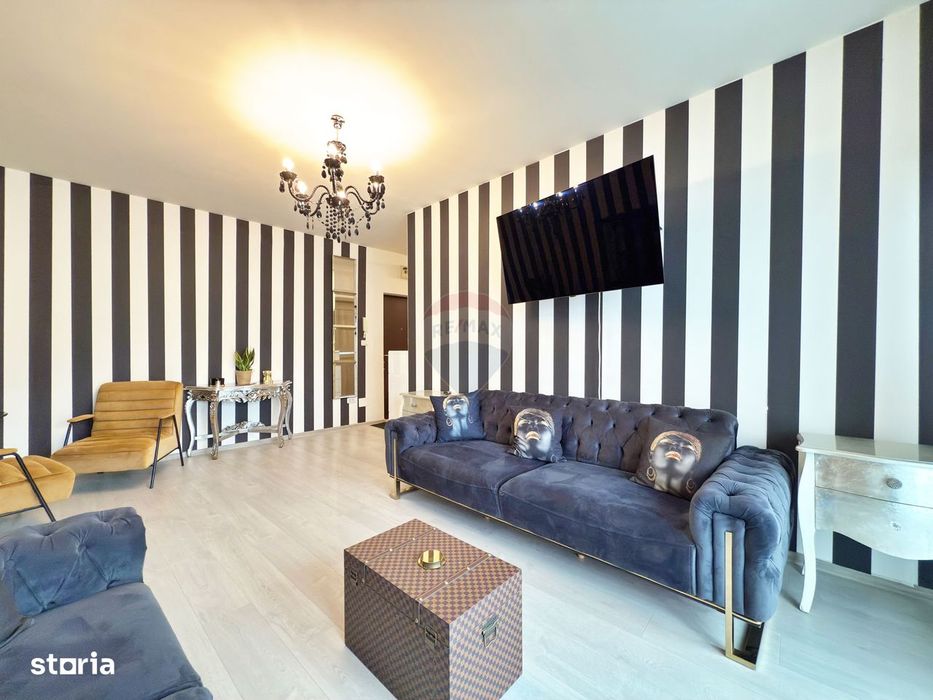 Apartament 2 camere, 74 mp utili, Urbanna – Calea Iuliu Maniu, Arad