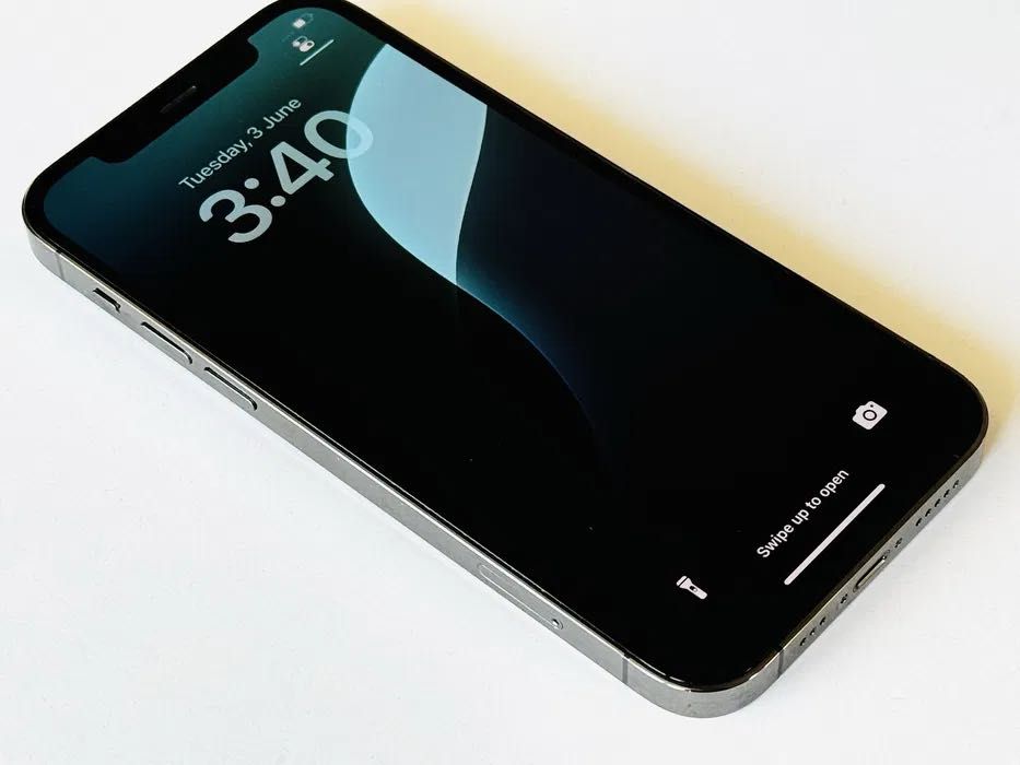 Iphone 12 Pro 128GB Graphitе Като нов! Гаранция 6 месеца
