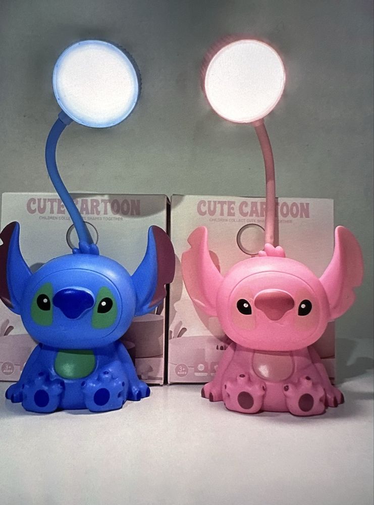 Лед лампа Лило и Стич, Lilo Stitch