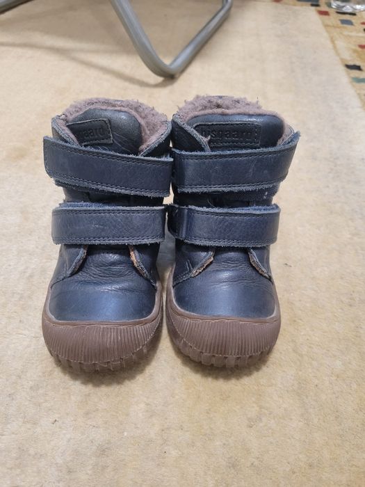 Ghete Bisgaard, marimea 25, lana interior