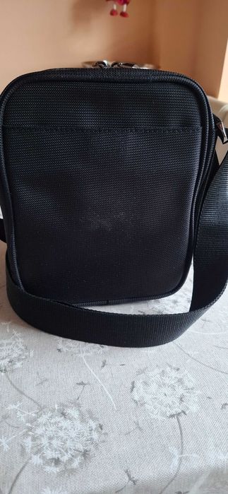 Мъжка чанта и мъжки портфейл Samsonite