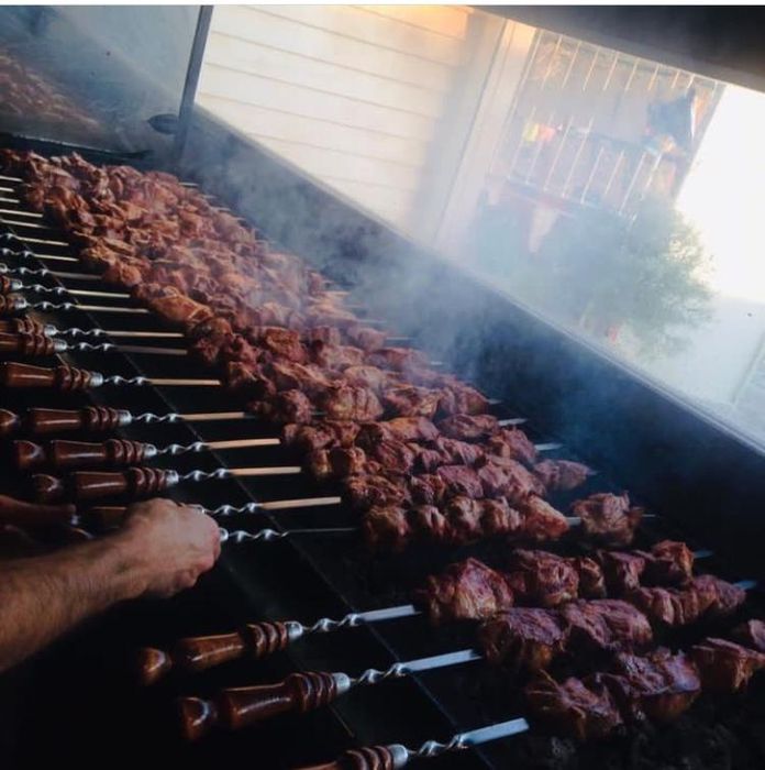 Шашлыки Гиганты   . 11:00 - 23:00