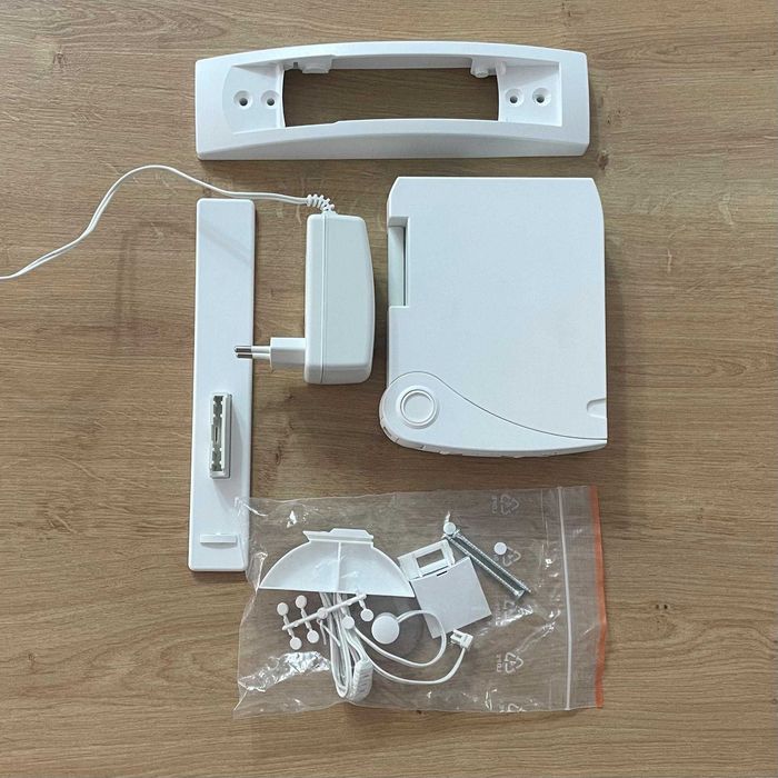 Superrollo GW60 – Motor electric pentru rulouri, inclusiv senzor solar