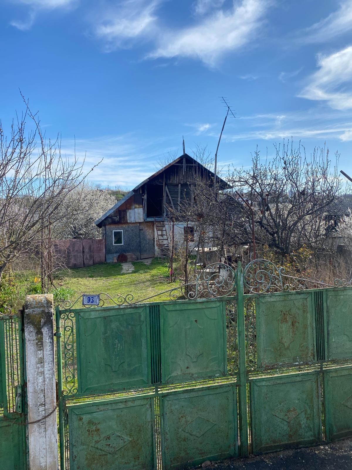 Vând casă sat Dranic