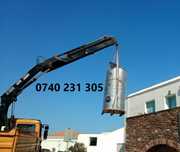 Boiler din otel emailat dubla serpentina 300 litri