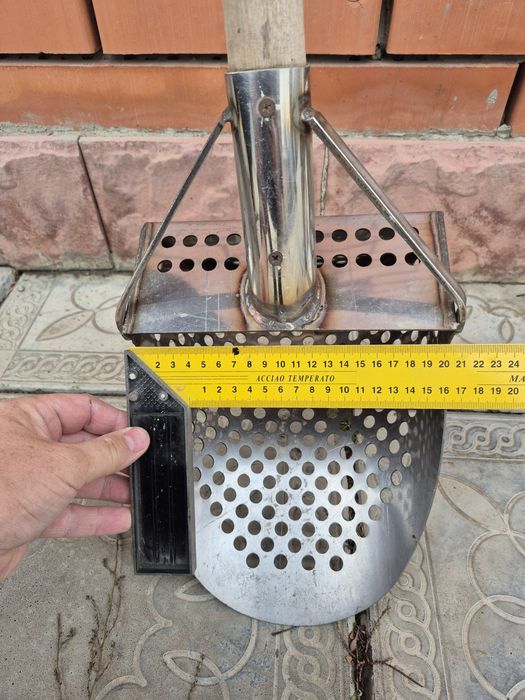 Скуп - совок для пляжного поиска и поиска в воде