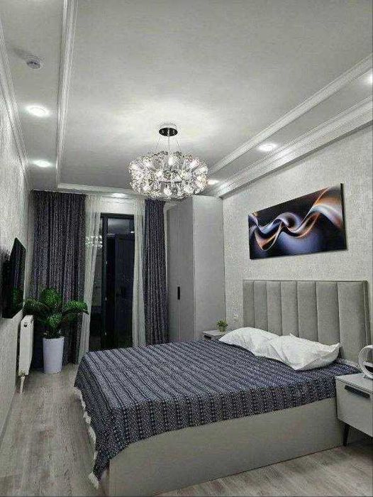 2 комнатная квартира в ЖК "Black Tower" в Яккасарайском районе