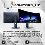 [NEW] монитор Dell Alienware 34 180Hz