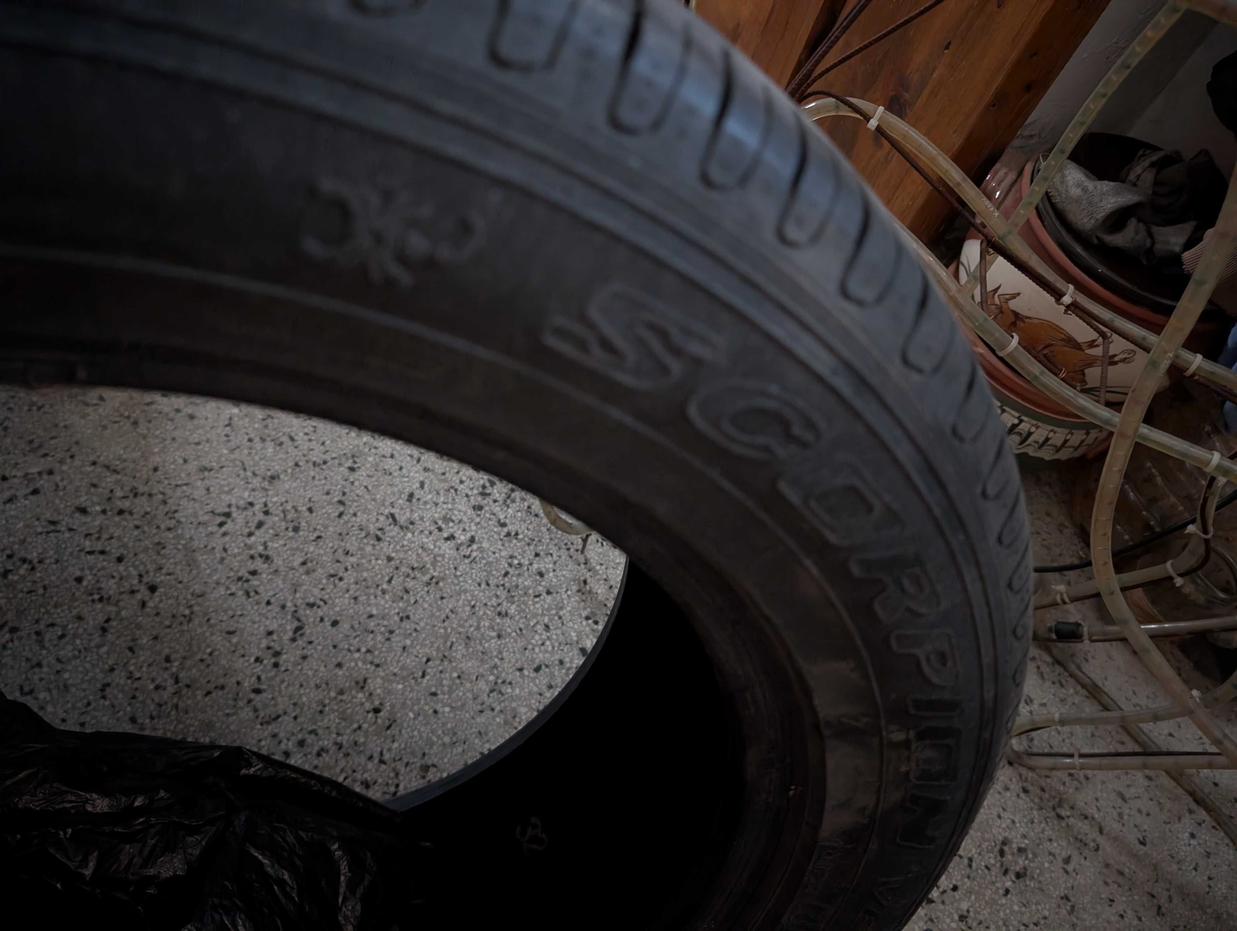 Летни гуми Pirelli Scorpion Verde 235/55 R18