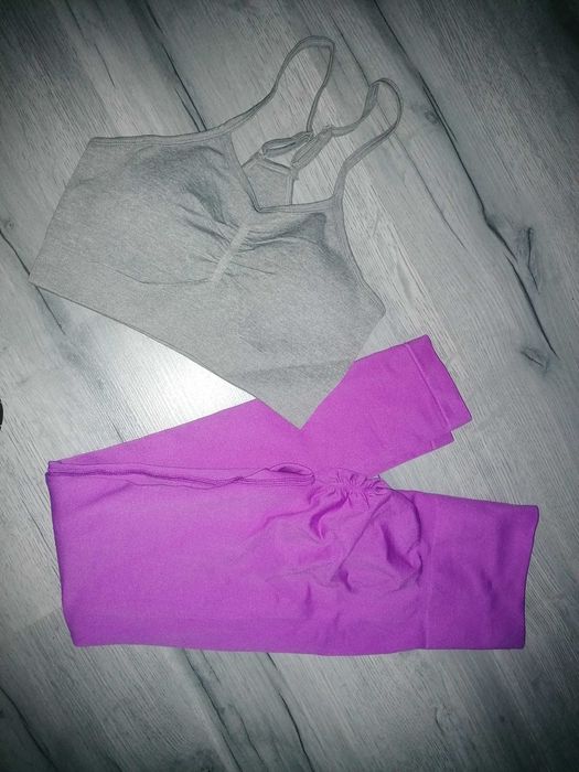 Set sport fitness dama noi mărime S