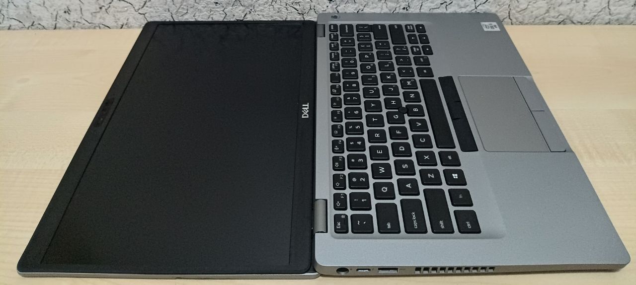 DELL Latitude 5410 14" IPS FHD/CORE i5-10310U/8GB/256GB NVMe/Подсветка