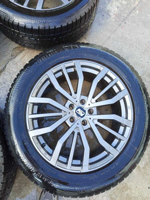 20 цола Джанти 5х112 Ауди мерцедес А6 А8 Q5 Q7