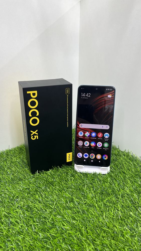 Poco X 5  256 GB