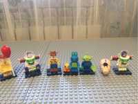 Продам минифигурки LEGO Toy Story 4