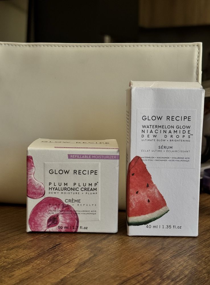 Glow Recipe грижа за кожата