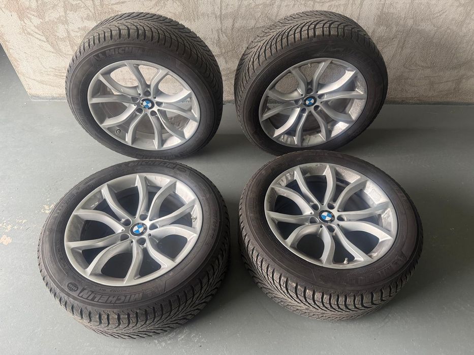 Roti iarna BMW 255.50.19
