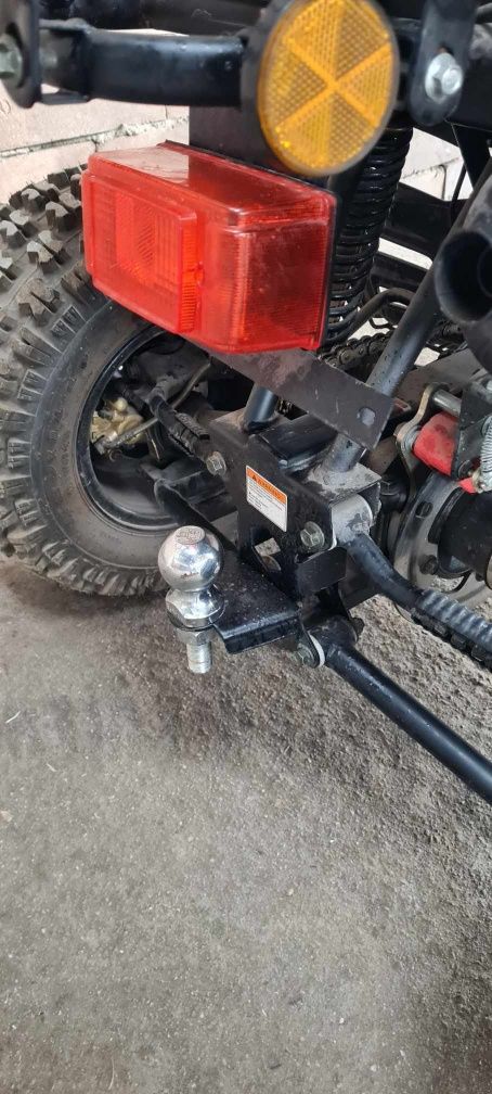 Alfarad cobra 2 250cc ATV quad nou cu garanție și livrare in toată ro