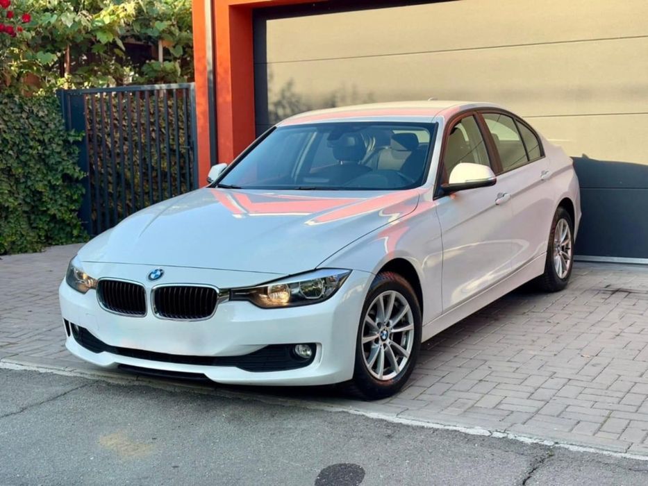 BMW316d 116cp euro5