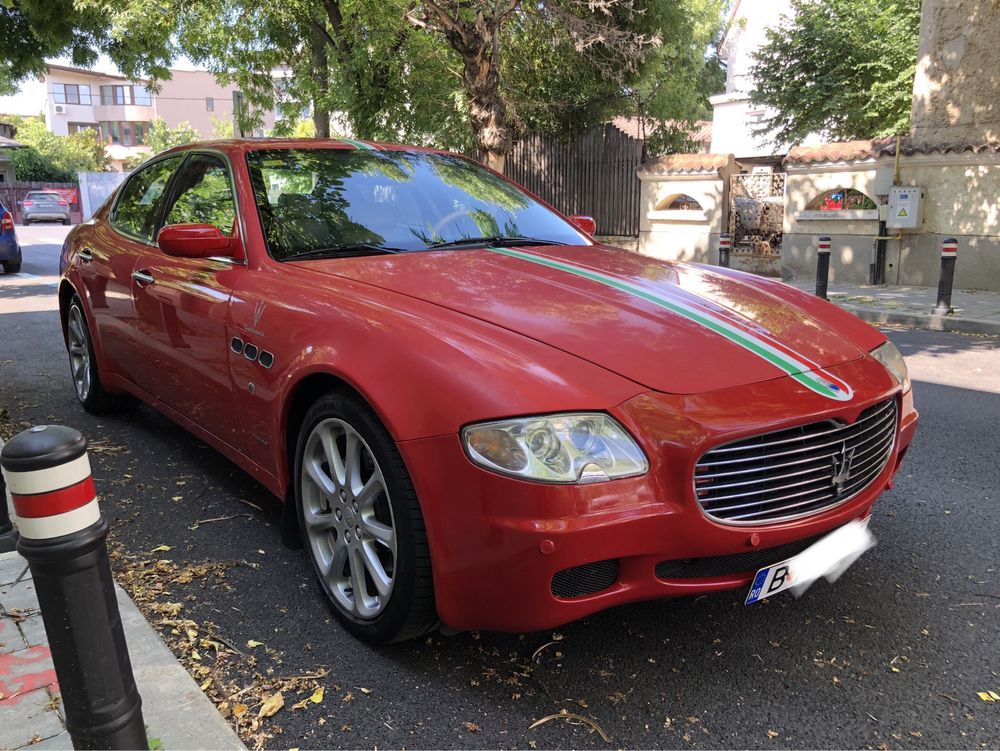 Maserati Quattroporte 4.2 V8 2007