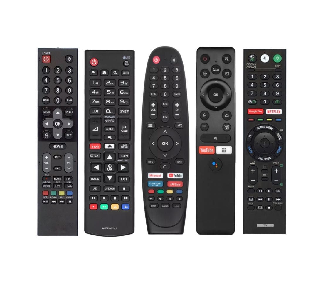 Пульт для Avalon/AVA/ARG/Artel/Samsung/LG/LVG/Yasin/Kivi/Dexp/Qwatt