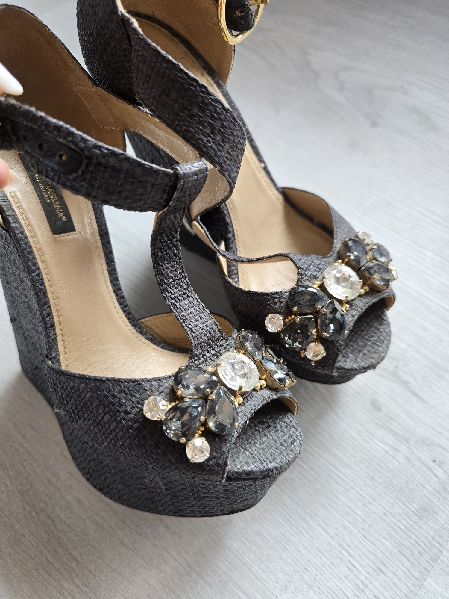 Дамски оригинални обувки  Dolce&Gabanna