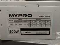 Блок питания 500w