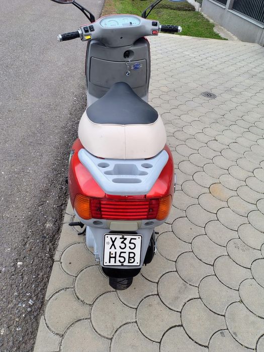 Scuter Piaggio Sfera