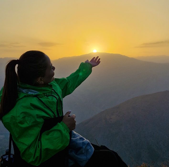 Авторские Туры по горам Узбекистана