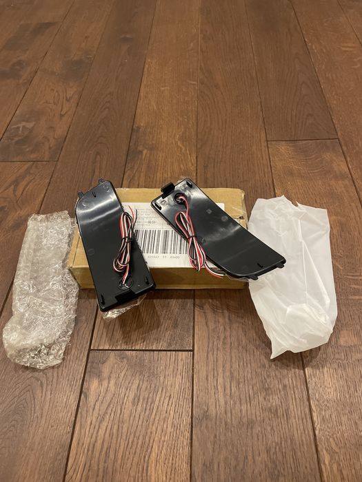 Лед Светоотразители за Мерцедес Спринтер