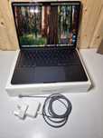MacBook Air Apple M3 Laptop 2024 13,6 inch Midnight 256GB