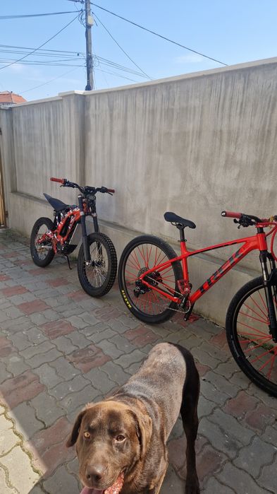 Bicicleta trek marlin 8 gen 2