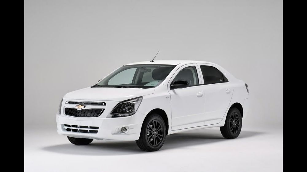 Chevrolet Cobalt mindnayt