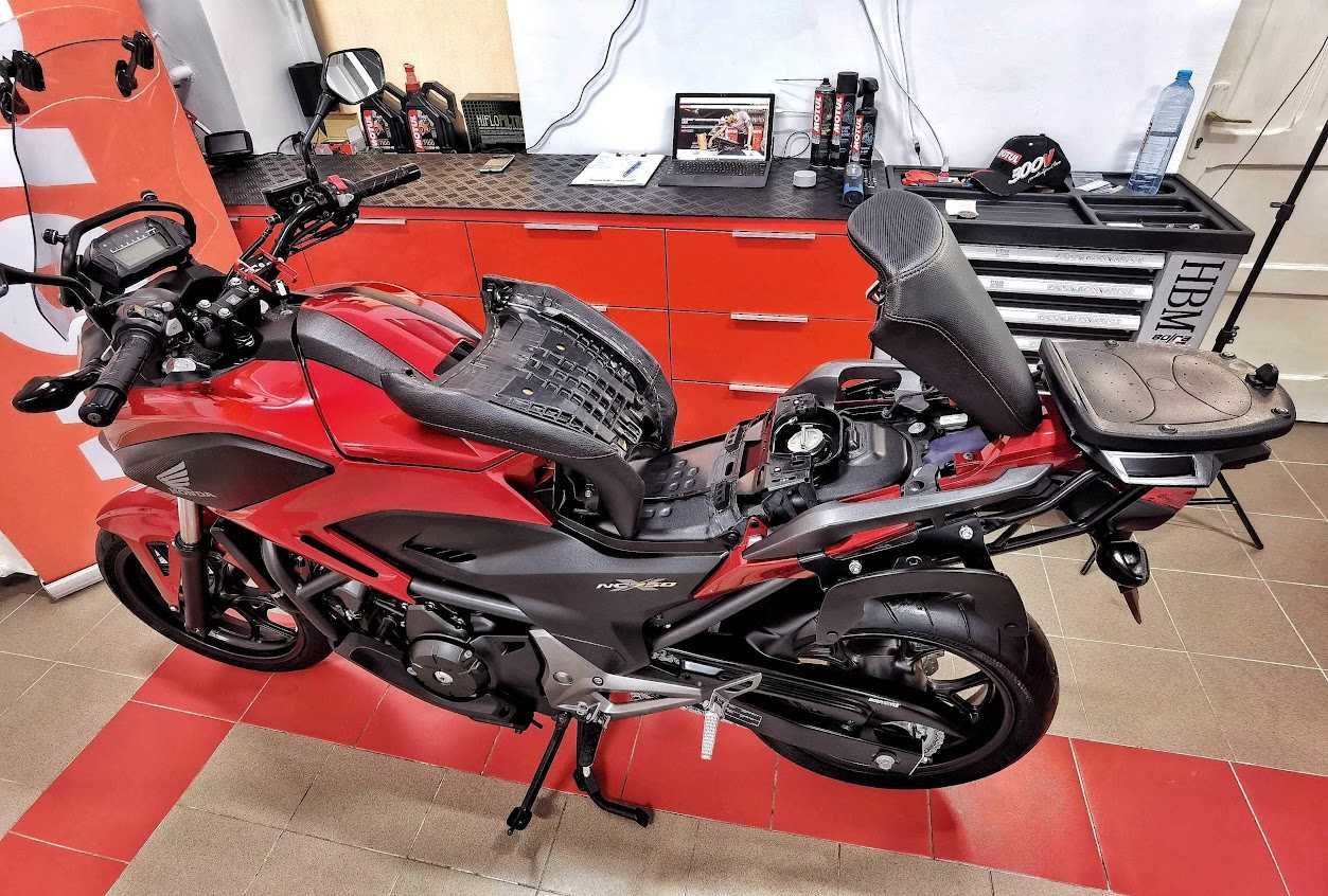 De vânzare motocicletă Honda NC 750X DCT - ABS 2015 32000 Km