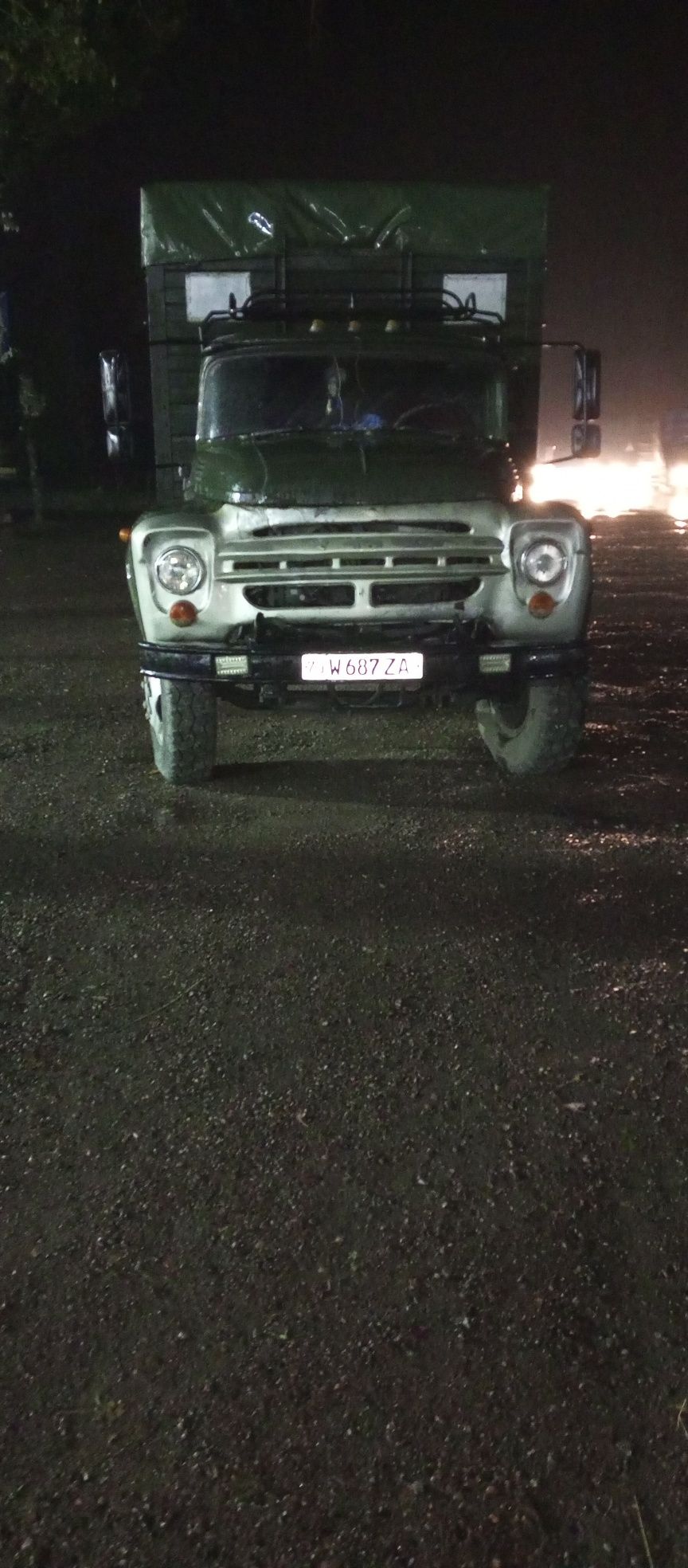 Zil srochniga pul kerak 6ta balon yangi