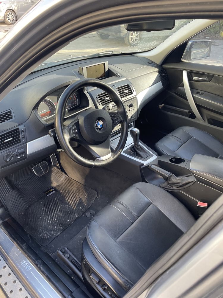 БМВ Х3, 3.5д, 286кс НА ЧАСТИ (BMW X3, 3.0SD, 286hp chasti)