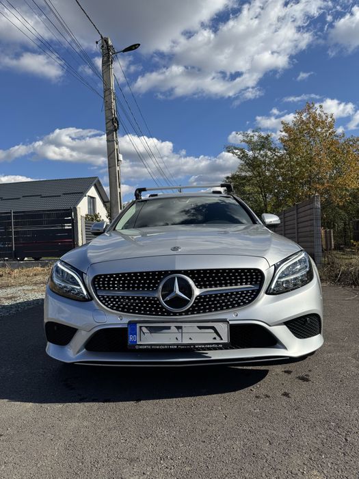 Mercedes c300e 2020 plug in hybrid 327cp